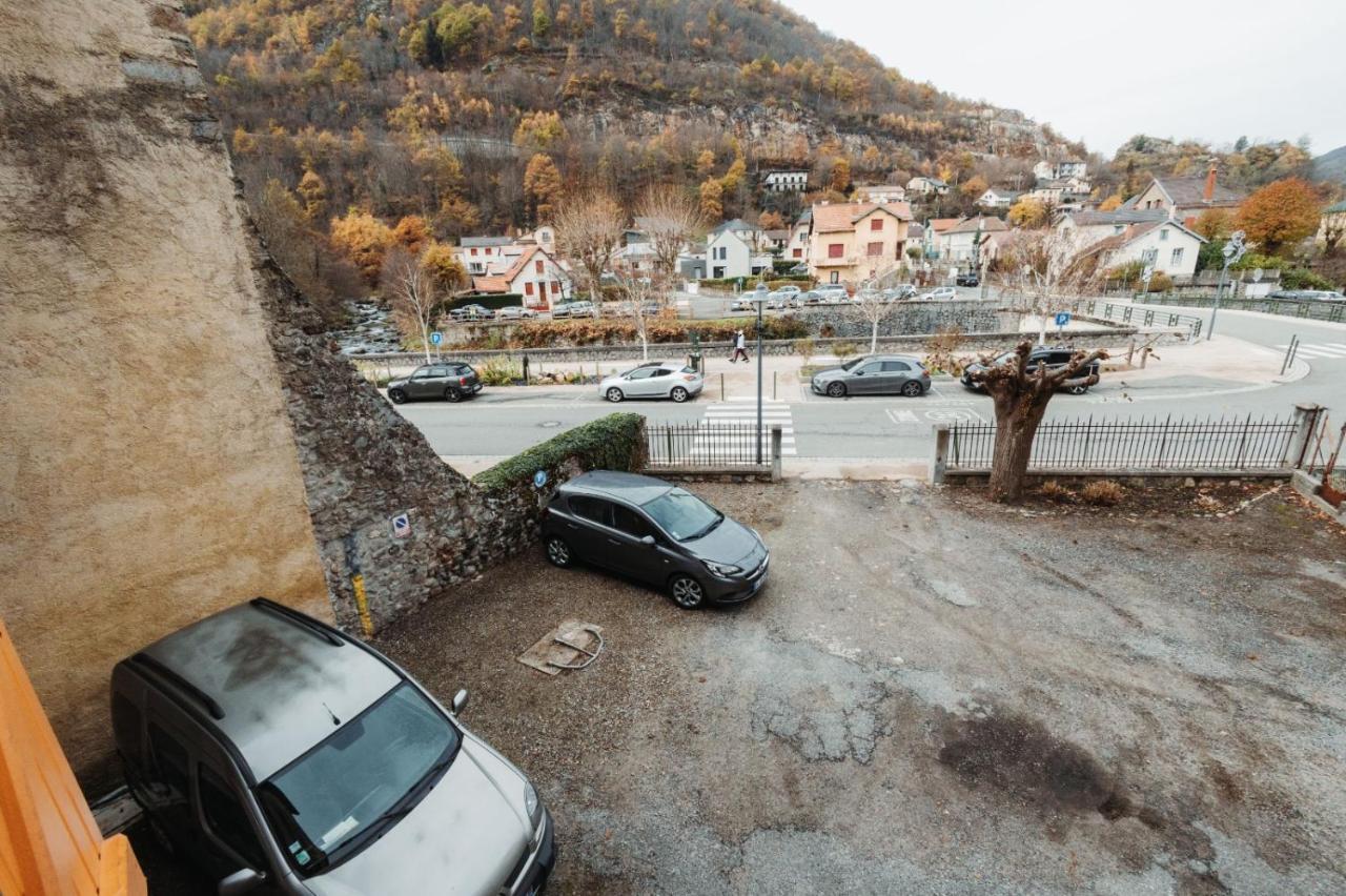 Appartamento L'Enfantous Ax-les-Thermes Esterno foto